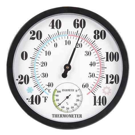 lowes hygrometer|outdoor thermometer with humidity meter.